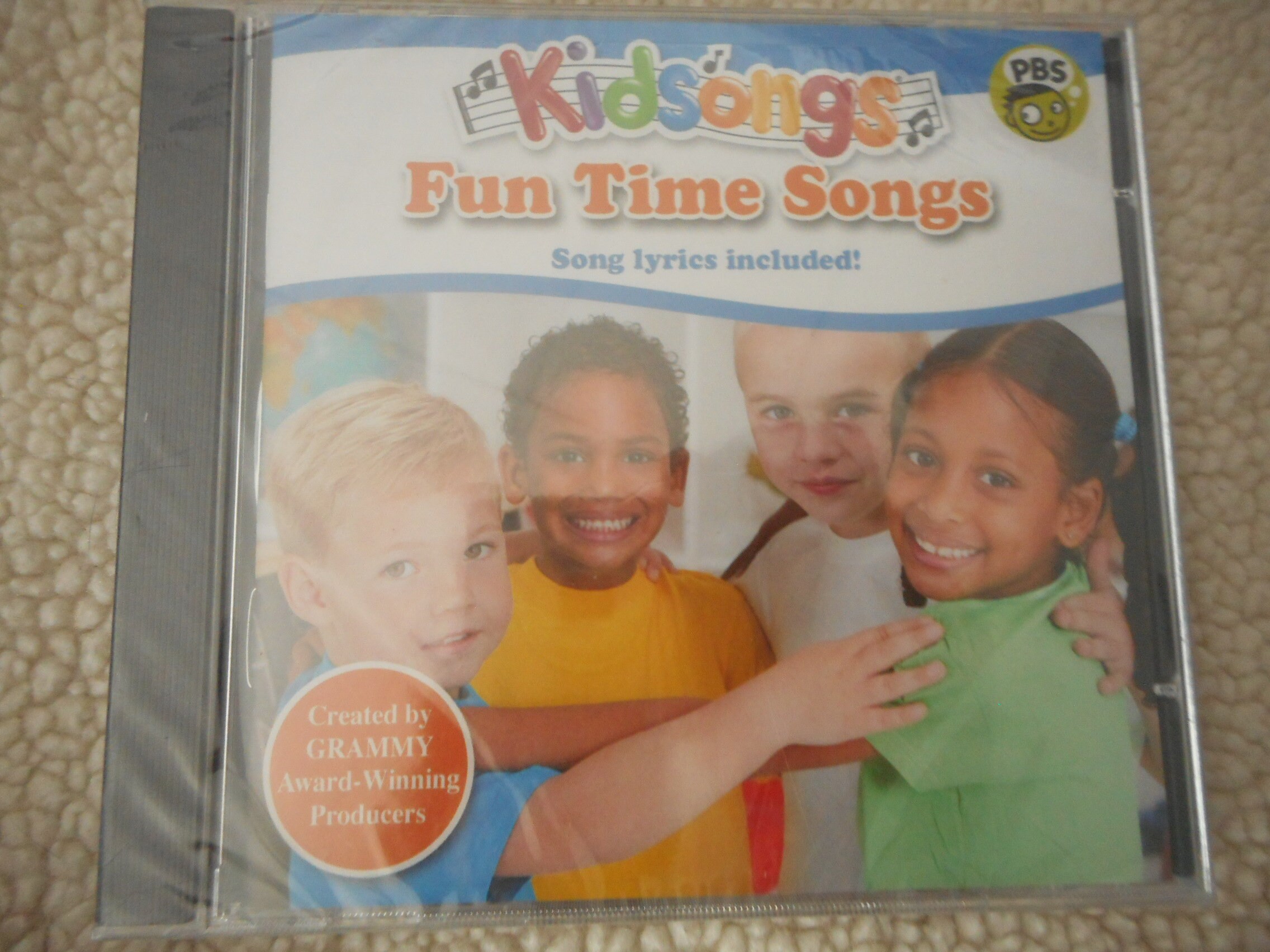 Kidsongs