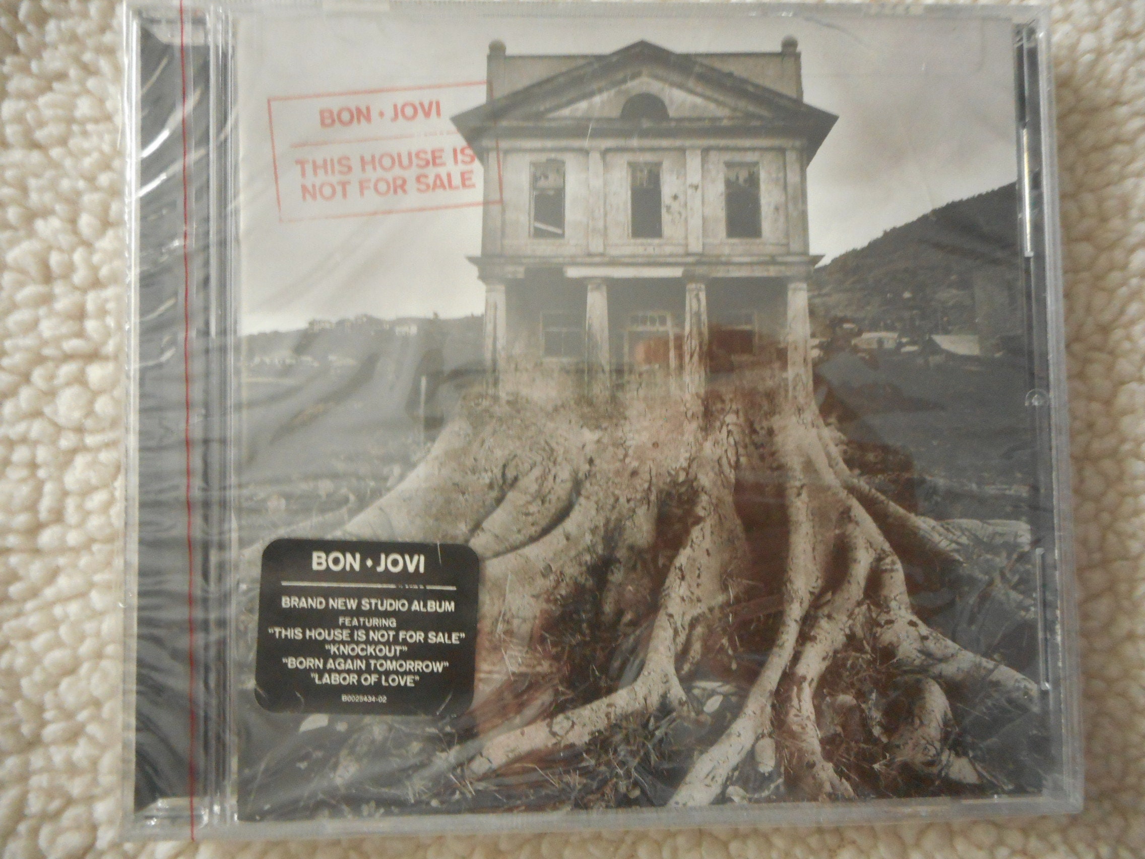 is the house on the cover of bon jovi album real is the house on the cover of bon jovi album real