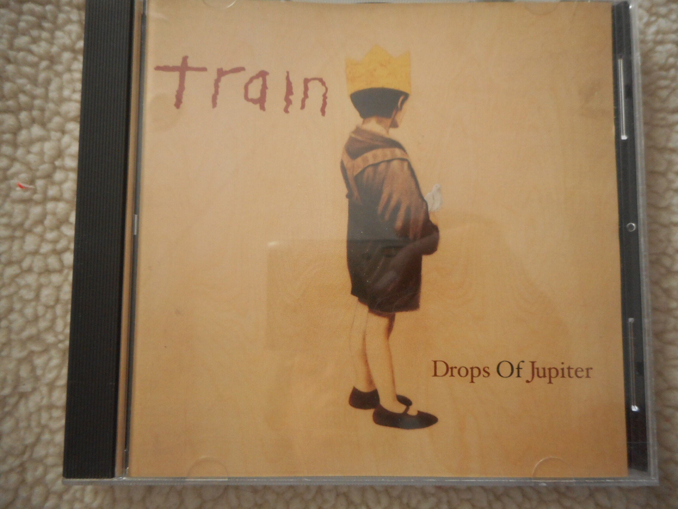 TRAIN drops of jupiter enhanced CD 2001 Etsy