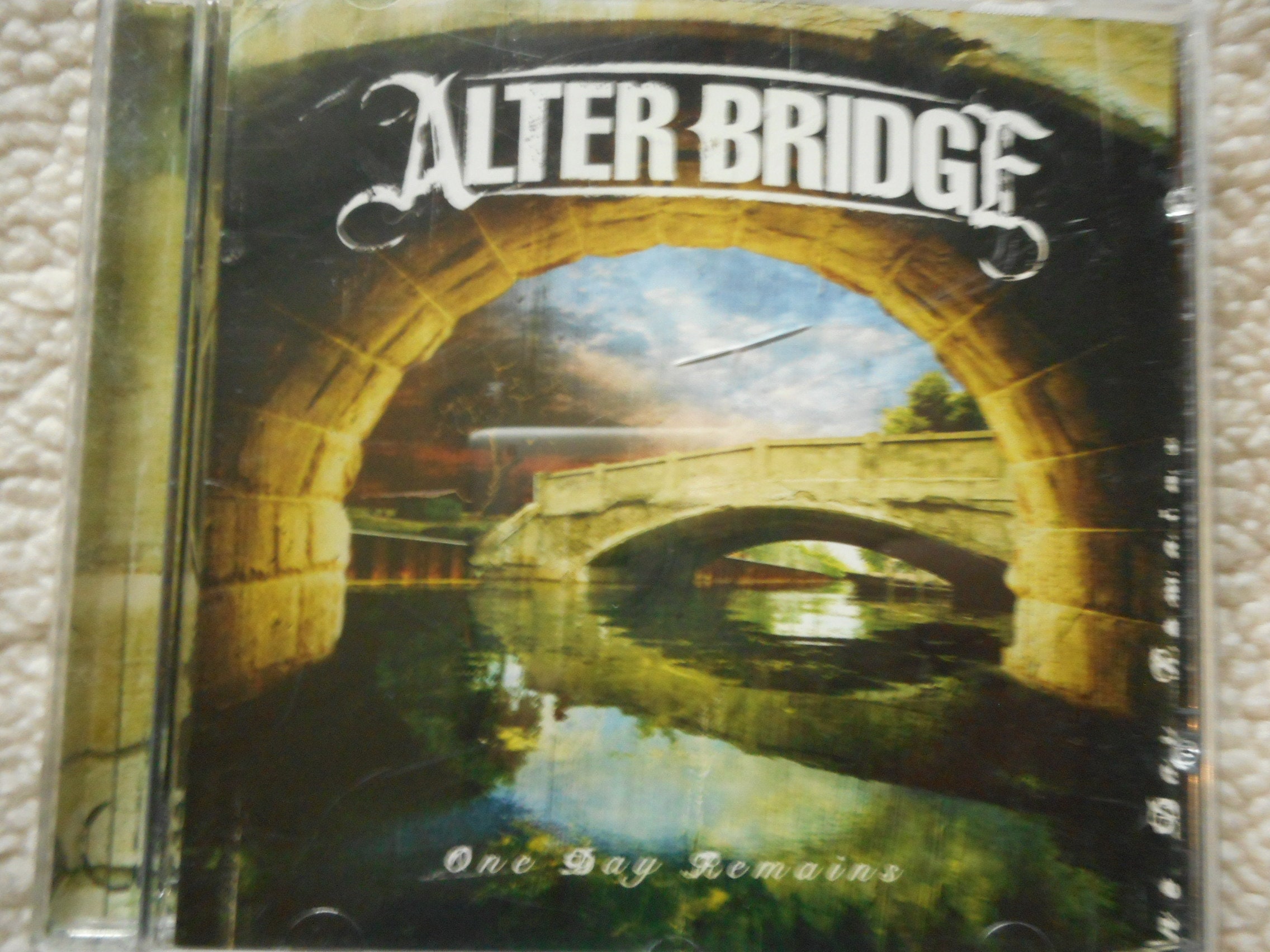 ALTER BRIDGE one day remains cd Etsy