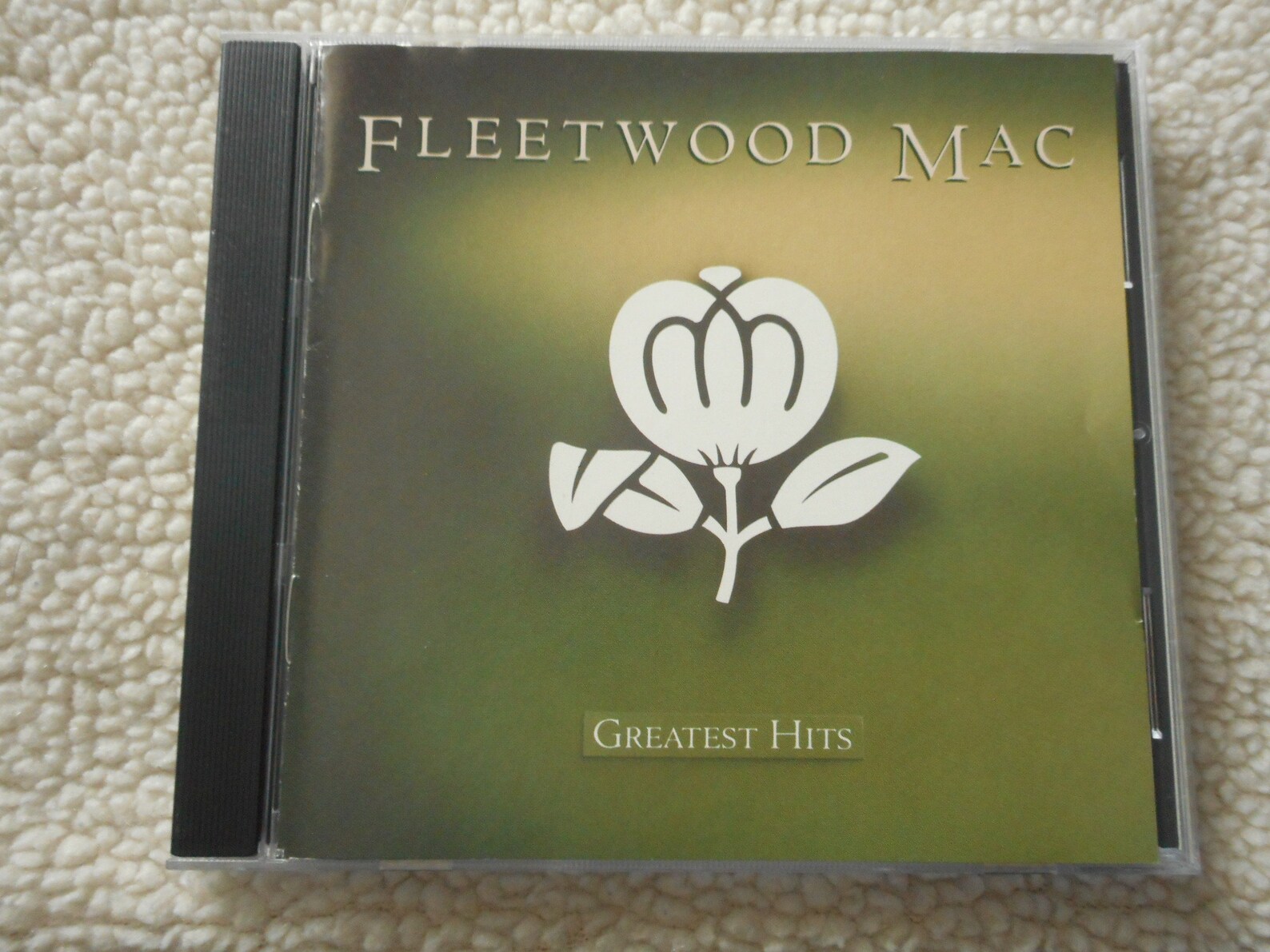 FLEETWOOD MAC greatest hits cd 1988 Etsy FLEETWOOD MAC greatest hits cd 1988 Etsy