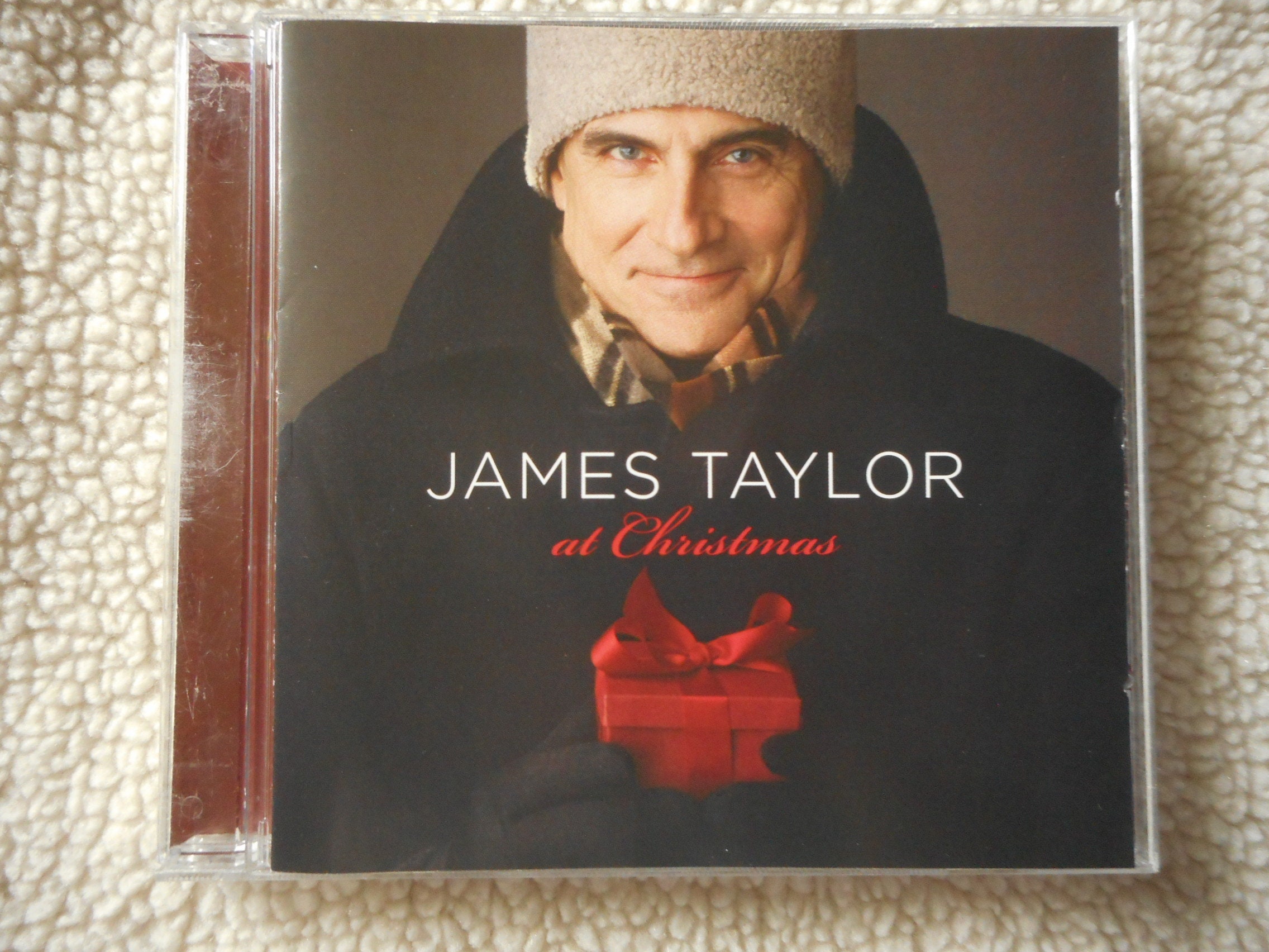 jame taylor christmas