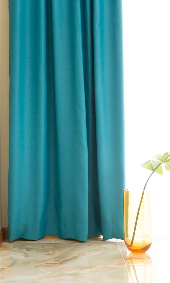 Blackout curtains 15 trendy colors curtains curtains for Etsy France