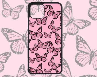 Mooie Butterfly Phone Case!