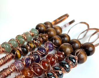 Crystal Wands: Multi-Use Clips / ATM Clip / Nail Protector