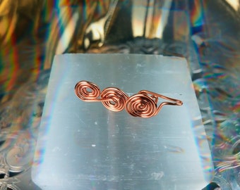 Goddess Nose Cuff