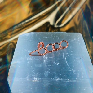 Goddess Nose Cuff