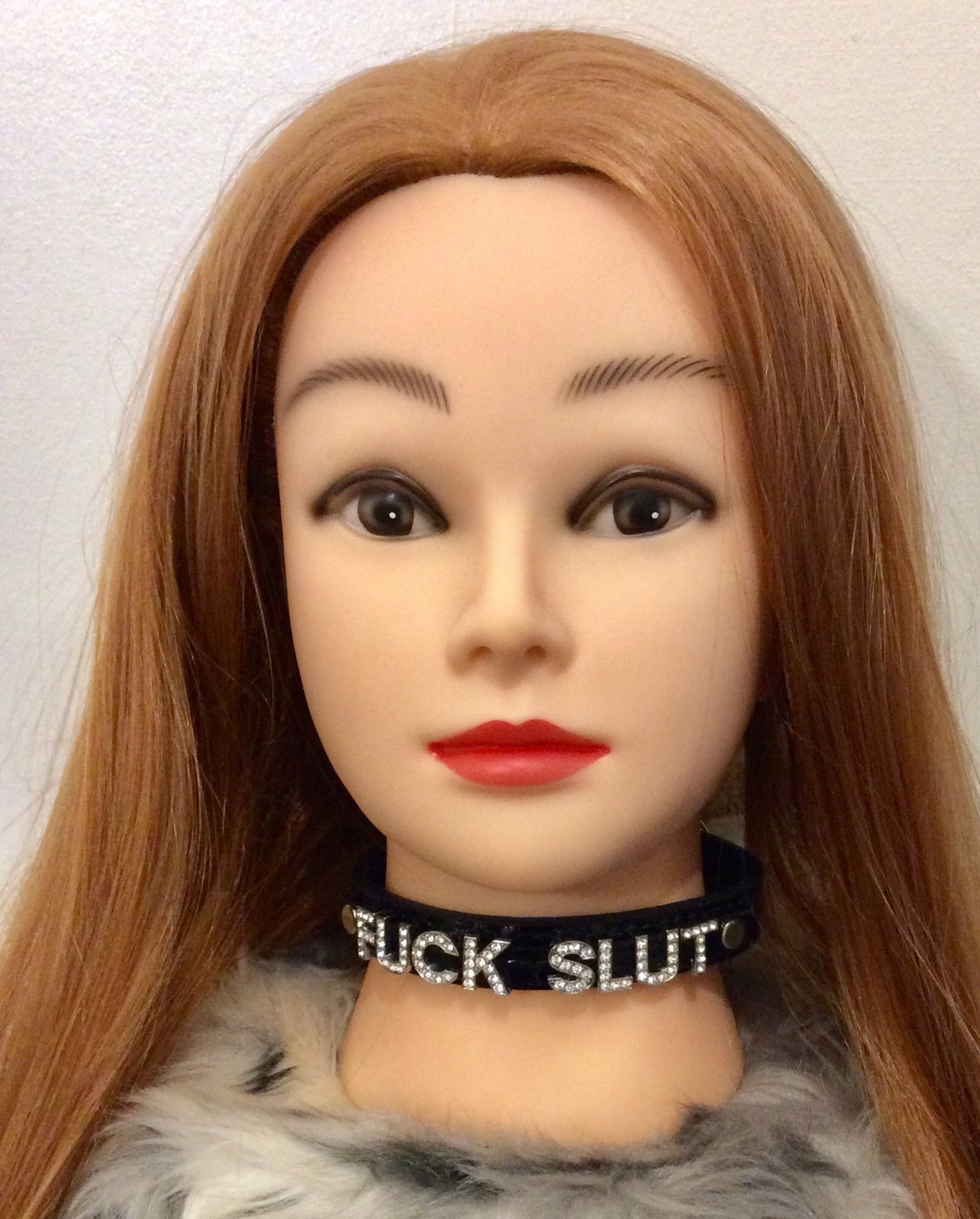 Fuck Slut Cum Slut Fuck Toy Fuck Doll Whore Fetish Bondage Etsy 