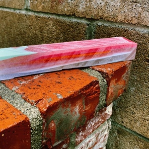 Surfboard Resin Tail Block Blank