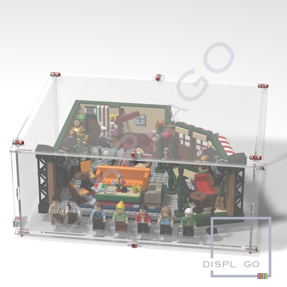 LEGO Ideas: Central Perk (21319) for sale online