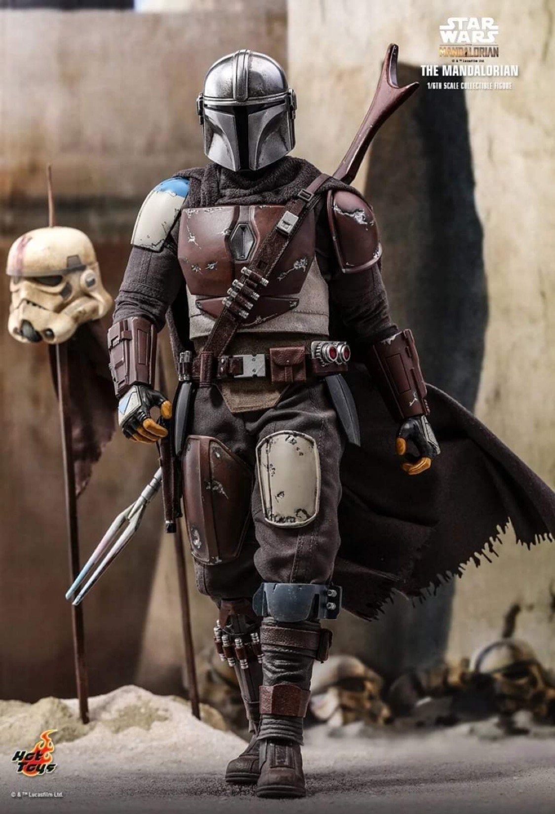 Mandalorian Season 1 Armour Etsy