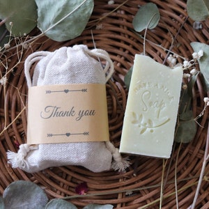 Welcome gifts, Wedding Favours Soap, soap bar, handmade gift, personalized gift