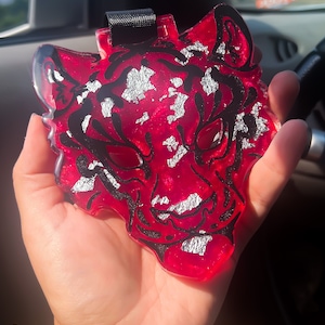 Red Mica Tiger Tsurikawa