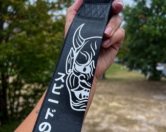 Oni of Speed Tow Strap