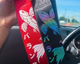 Balance Koi Fish Tow Strap