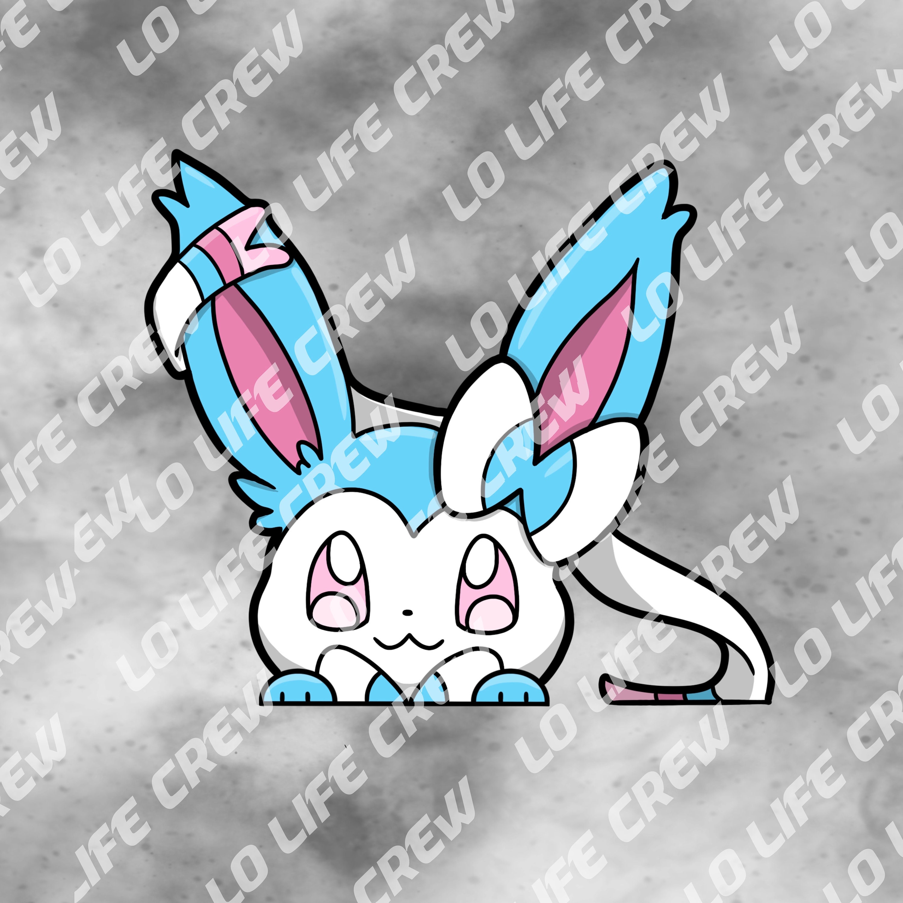 Eevee Evolution Peekers
