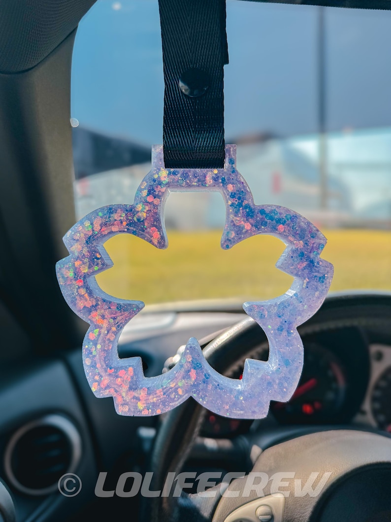 Opal Sakura Tsurikawa Purple Opal