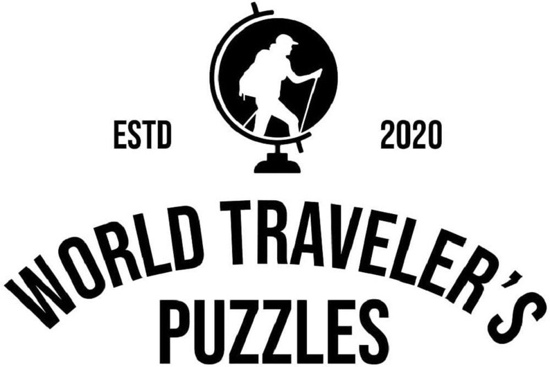 Landscape puzzle for adults.1000 piece jigsaw puzzle. Unique photo puzzle of Zion National Park ./ Free Shipping image 4