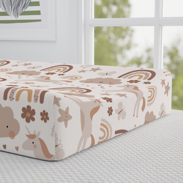 Changing Pad Cover Etsy