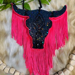 Longhorn Freshie | Aztec Bull Freshie | Freshie | Bull Skull Freshie | Freshie | Car Freshie | Freshy | freshies | car air fresheners