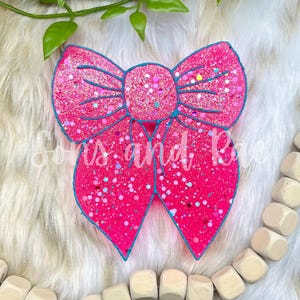 Bow Freshie | Couqette bow Freshie | colorful freshie | Freshie | Car Freshie | Freshy | freshies | car air fresheners | car scents |