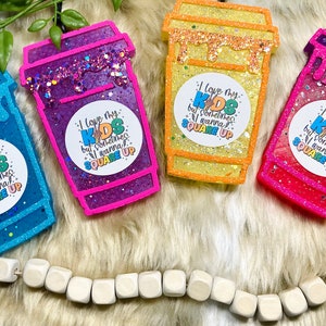 Coffee Freshie | coffee cup freshie | Freshie | Car Freshie | Freshy | freshies | car air fresheners | car scents | Mother’s Day gifts
