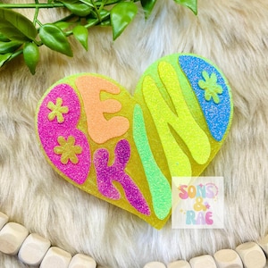 Be kind Freshie | heart Freshie | rainbow  freshie | Freshie | Car Freshie | Freshy | freshies | car air fresheners | colorful freshies