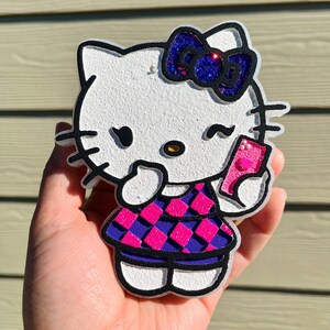 Kitty Freshie | cat Freshie | kitty cat freshie | Freshie | Car Freshie | Freshy | freshies | car air fresheners | car scents | cat