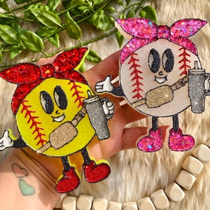 Baseball Freshie | boujee baseball Freshie | Freshie | sports Freshie | Car Freshie | Freshy | freshies | car air fresheners | softball