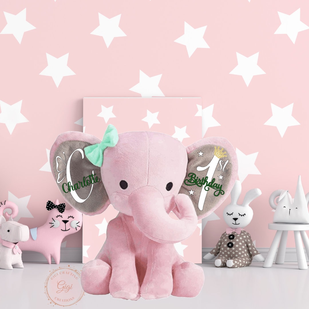 1st Birthday Gift 1st Birthday Girl First Birthday Gift Etsy UK