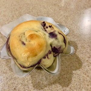 Ube-Macapuno Bread - 6 pieces