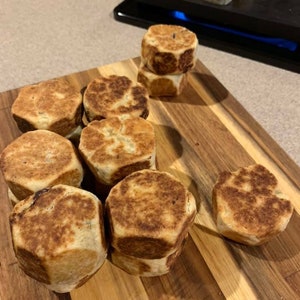 Filipino Hopia: 6 or 12 pieces