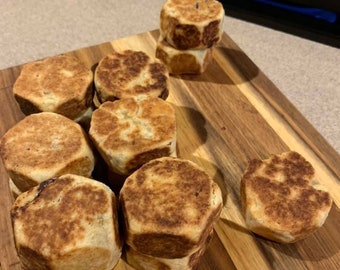 Filipino Hopia: 6 or 12 pieces
