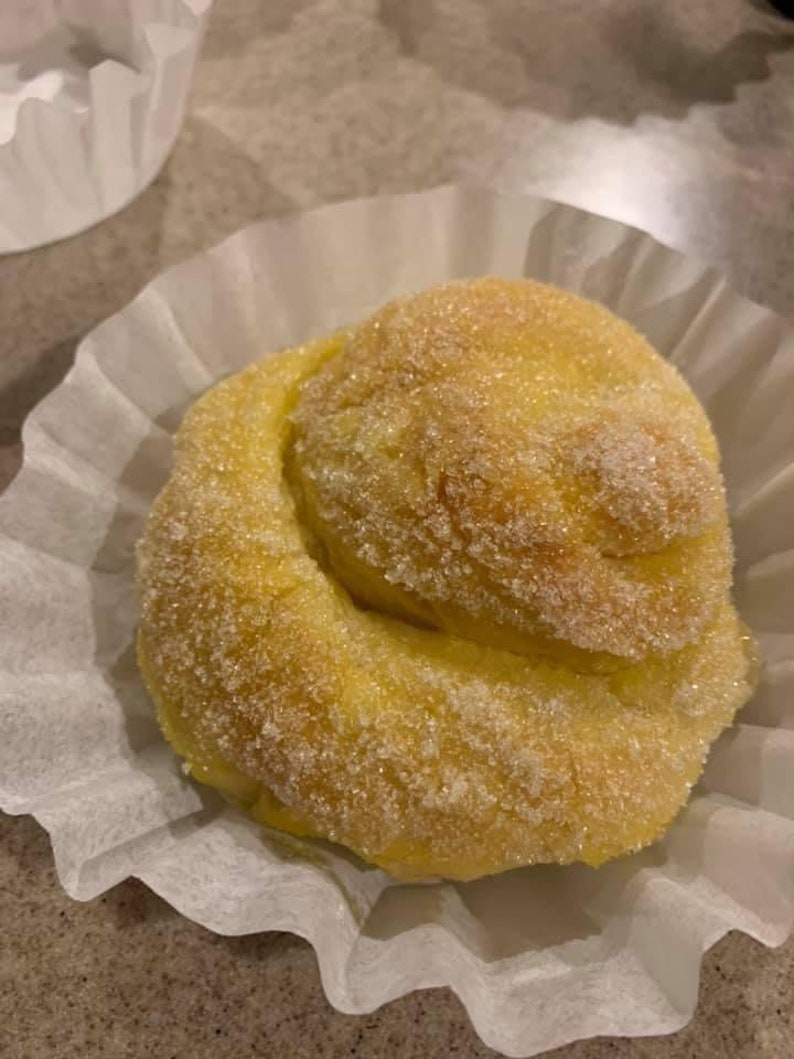 Filipino Ensaymada Brioche 6 pieces image 3