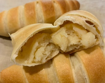 Pan de Leche | Milk Bread: 6 or 12 pieces