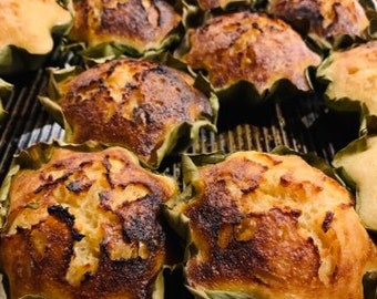 Bibingka (Bingka Bisaya) - 12 pieces