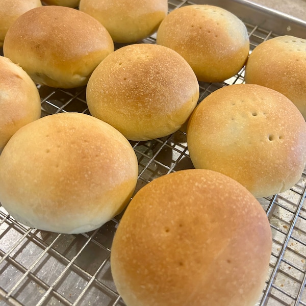 Pan de Monggo (Mung Bean bread) -12 pieces