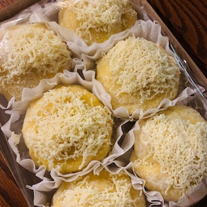 Filipino Ensaymada Brioche 6 pieces image 1