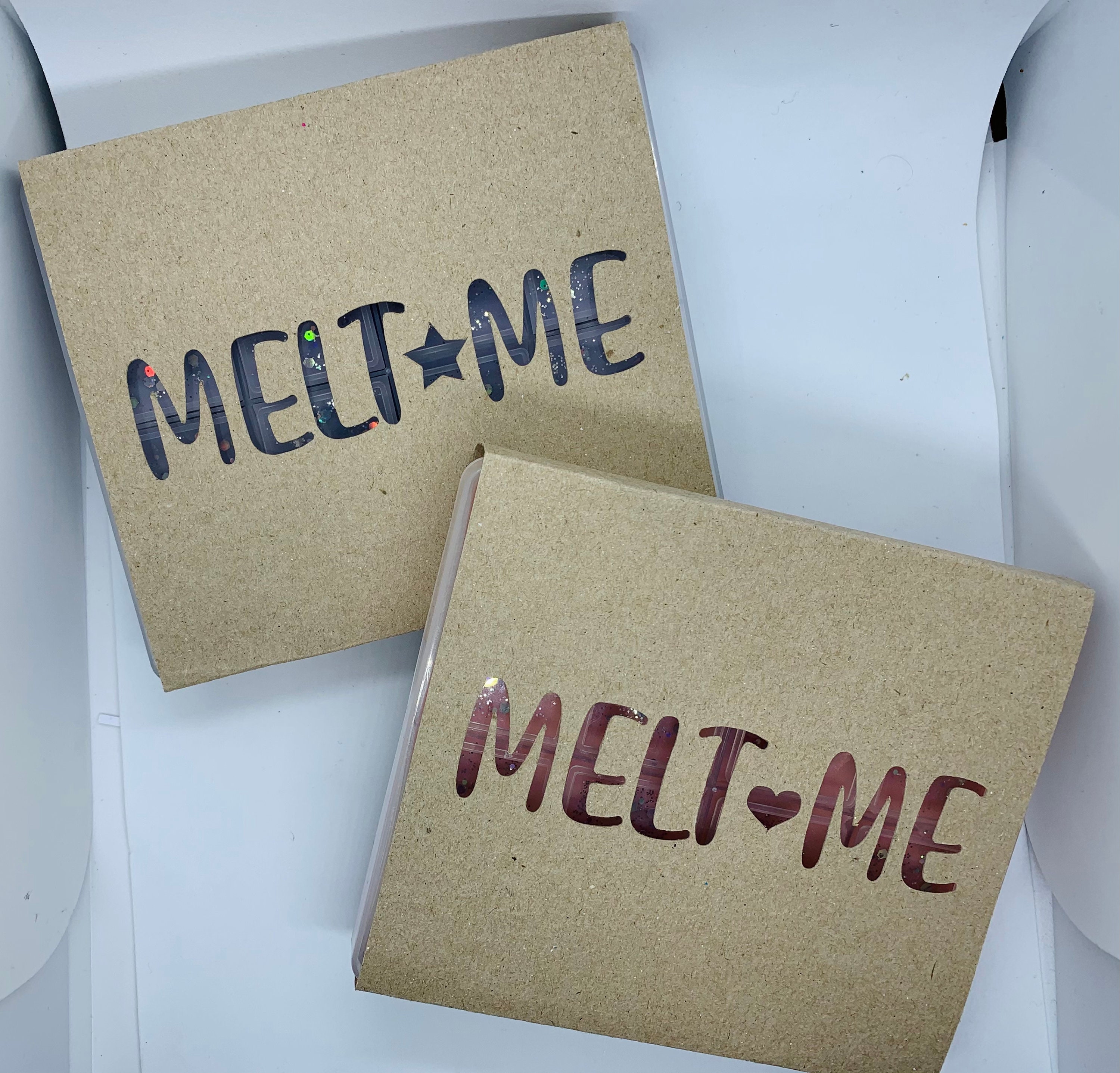 4 Pack Home Bargains Wax Melt Box Sleeve No Adhesive Needed Etsy