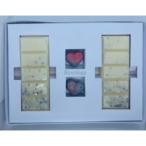 Wax Melt Gift Box SVG