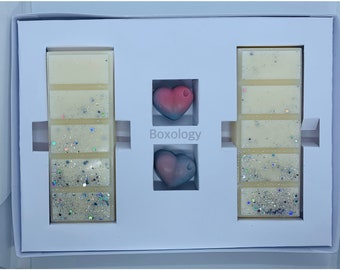 Wax Melt Gift Box SVG