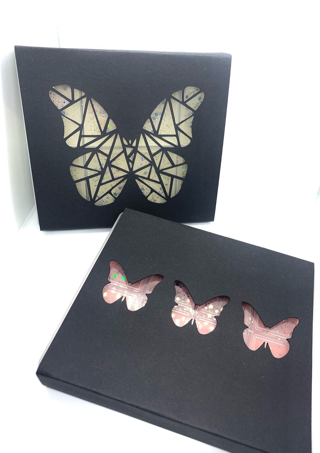 2 Pack Home Bargains Wax Melt Box Sleeve No Adhesive Needed Etsy UK