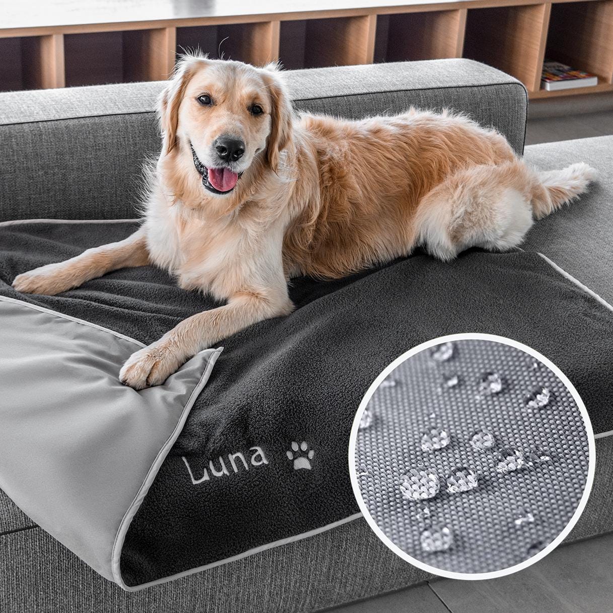 Water resistant dog blanket new arrivals