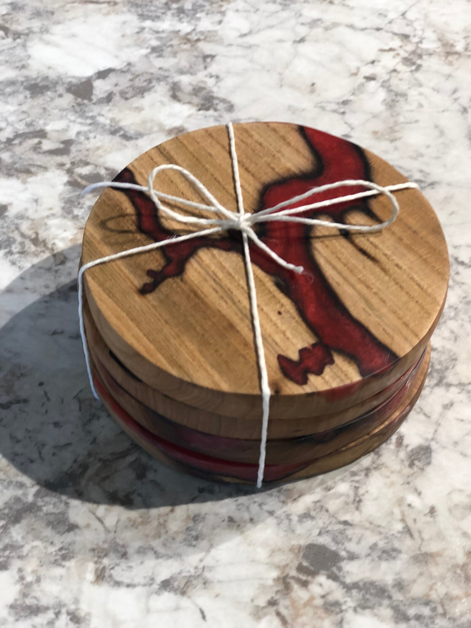 Epoxy Coasters Wood at Susan Houston blog