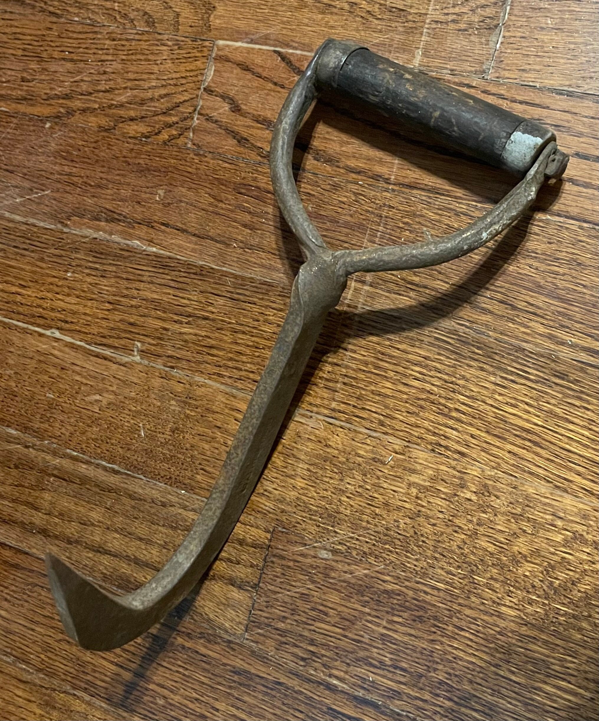 Antique Hay Hook 