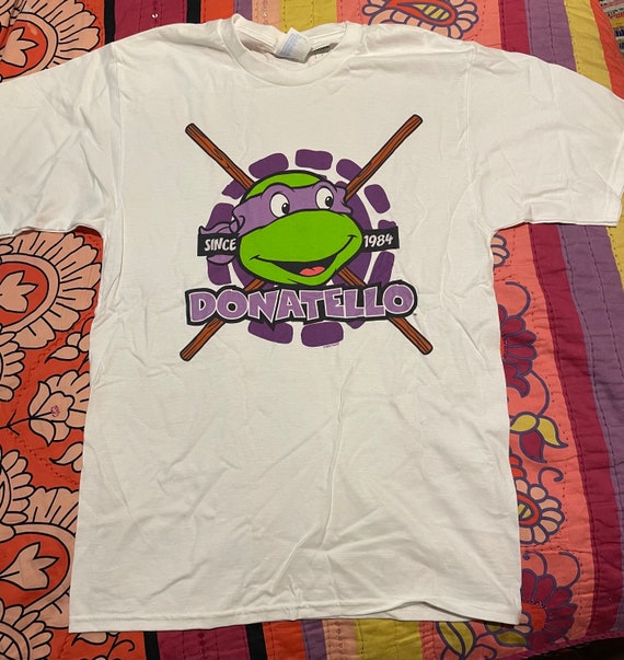 TMNT T Shirt ~ Turtle ~  Novelty ~ T Shirt - image 2
