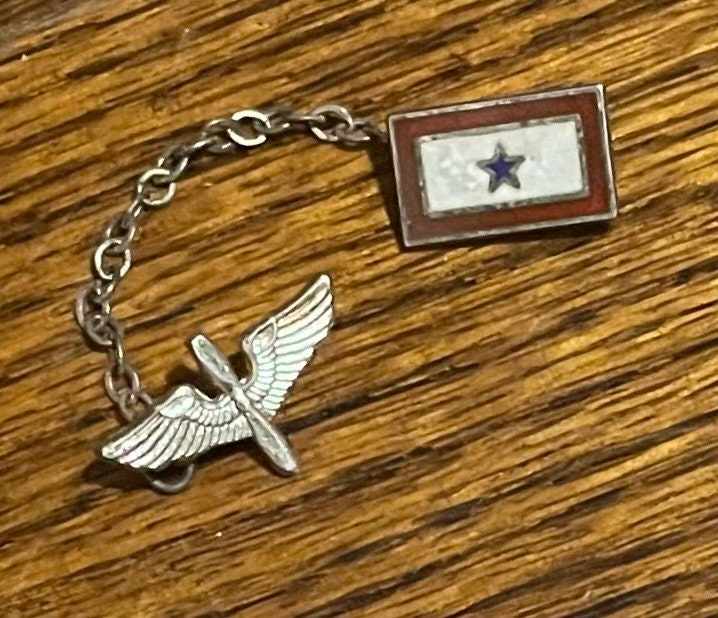 Ww2 Sweetheart Pin - Etsy