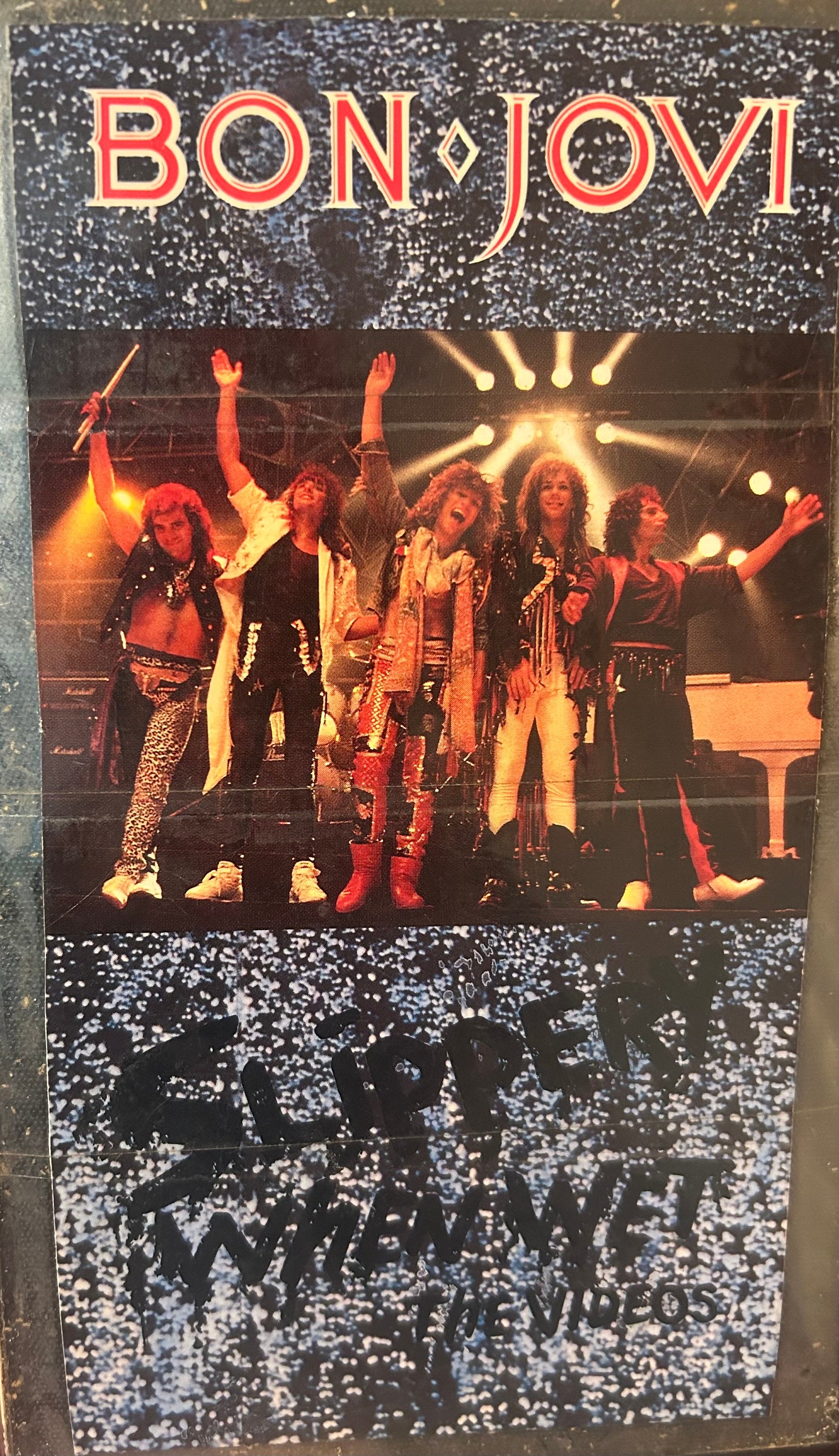Bon Jovi Merch - Etsy