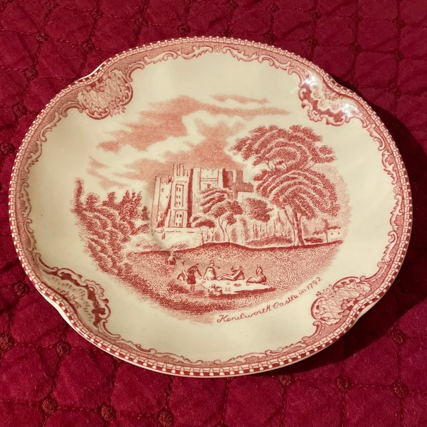 Johnson Bros Old Britain Castles ~ Dessert Plate ~ Replacement China