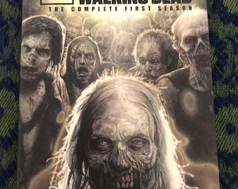 Zombie DVD Set ~ Complete ~ Season 1